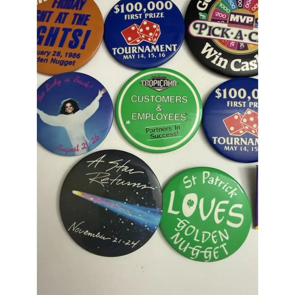 N/A vintage lot
